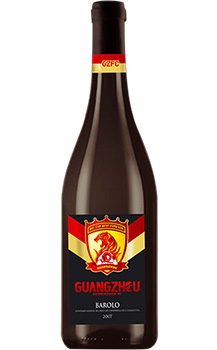 巴罗洛干红葡萄酒2007(barolo)-意大