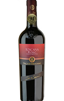 托斯卡纳干红葡萄酒-获国