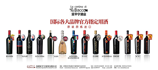 国际各大品牌官方指定用酒-亚平宁酒业