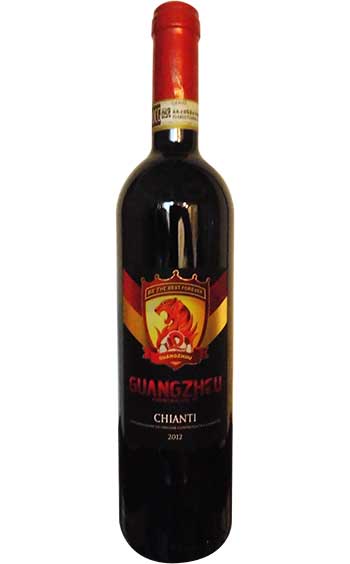 基安蒂干红葡萄酒（Chianti）-报